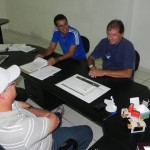 Governo apoia realização do Encontro de Escolas de Arbitragem de Futebol - Fotos: Ascom/Seel