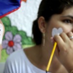 Ações do projeto Amigos da Escola são desenvolvidas em escola estadual - Fotos: Wandycler Júnior/Seed