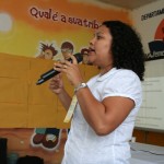 Estancianos recebem a 1ª Conferência sobre Transparência e Controle Social - Fotos: Ascom/CGE