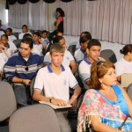 SSP lança Projeto ‘BeijaFlor’ na Acadepol  - O secretárioadjunto da Segurança Pública