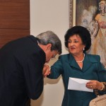 Déda recebe o presidente do Instituto Brasileiro de Direito Público - O governador Marcelo Déda recebeu em seu gabinete o presidente do IDP