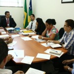 Comissão define propostas para a 1ª Consocial/SE - Fotos: Ascom/CGE