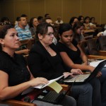 Teleconferência Brasil Sem Miséria mobiliza gestores de Sergipe - Fotos: Edinah Mary/Seides
