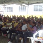 Política para Mulheres é discutida em Nossa Senhora das Dores  - Fotos: Ascom/SEPM