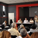 Conselho Estadual de Saúde discute prestação de contas e eleição de conselheiros - O secretário de Estado da Saúde