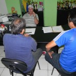 Governo apoia realização do Encontro de Escolas de Arbitragem de Futebol - Fotos: Ascom/Seel