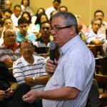 Secretário realiza palestra sobre balanço semestral do Banese - Fotos: Victor Ribeiro/Seplag