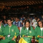 Sergipanos conquistam medalhas em competição Paraolímpica Escolar