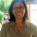 Cohidro participa de Feira da Agricultura Familiar promovida pela Seides - A secretáriaadjunta de Estado da Inclusão Social