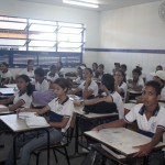 Belivaldo visita escolas estaduais em Estância e anuncia reformas - Fotos: José Santana Filho/Seed