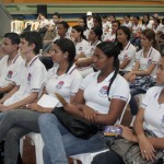 Seed e Sesc promovem discussão sobre obras literárias indicadas pela UFS para o vestibular 2012 - Fotos: José Santana Filho/Seed