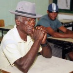 Cortadores de cana participam de cursos de qualificação do 'Mão Amiga' - A dona de casa Maria Josefa da Silva Santos / Fotos: Edinah Mary/Seides