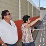 Representantes do BNDES elogiam obras do 'Sergipe Cidades' - Fotos: Ascom/Sedurb