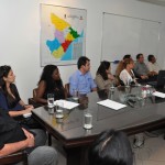 Sedurb e Seides firmam parceria para o Projeto PróMoradia - Fotos: Ascom/Sedurb
