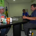 Governo apoia realização do Encontro de Escolas de Arbitragem de Futebol - Fotos: Ascom/Seel