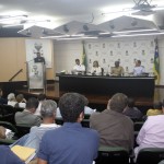 Educação instala Comissão Estadual da Semana da Pátria - Fotos: José Santana Filho/Seed