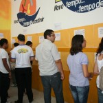 Estancianos recebem a 1ª Conferência sobre Transparência e Controle Social - Fotos: Ascom/CGE