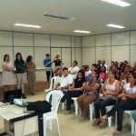 Secretaria do Trabalho capacita educadores do 'Mão Amiga' - Fotos: Ascom/Setrab