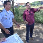 Secretário João Eloy determina ação preventiva no sertão  - Foto: Mário Sousa/Seinfra