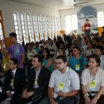 Estancianos recebem a 1ª Conferência sobre Transparência e Controle Social - Fotos: Ascom/CGE