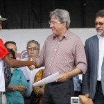 Governador e ministro anunciam investimentos de R$ 150 milhões na agricultura familiar  -