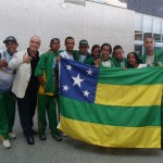 Festa para os sergipanos medalhistas paraolímpicos  - Fotos: Ascom/Seel