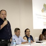 Secretário defende mais recursos para a Educação durante Seminário Regional sobre PNE - O secretário de Estado da Educação