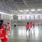 Jogo de handebol entre as seleções brasileira e egípcia abre os XXVIII Jogos da Primavera  - Fotos: Ascom/Seed