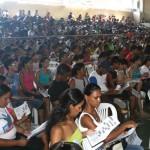 Governo isenta mais de 5 mil estudantes da taxa de vestibular 2012 da UFS - Fotos: Ascom/Seed