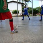 Jogo de handebol entre as seleções brasileira e egípcia abre os XXVIII Jogos da Primavera  - Fotos: Ascom/Seed