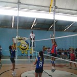Jogo de handebol entre as seleções brasileira e egípcia abre os XXVIII Jogos da Primavera  - Fotos: Ascom/Seed