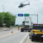 SSP realiza “operação Cerco” em vários pontos do estado  - Fotos: Jadilson Simões/SSP