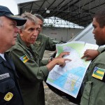 SSP realiza “operação Cerco” em vários pontos do estado  - Fotos: Jadilson Simões/SSP