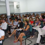 Curso de Gestores discute Reforma Sanitária e Gerencial do SUS em Sergipe - O secretário de Estado da Saúde