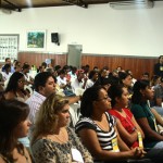 Nossa Senhora do Socorro realiza a 1ª Consocial municipal do Brasil - O presidente da 1º Consocial em Sergipe e secretáriochefe da Controladoria Geral do Estado (CGE)