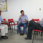 Divisa traça estratégias para fiscalizar a qualidade da água em Sergipe - Fotos: Ascom/SES