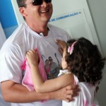 Dia dos Pais é comemorado com festa na Oncologia - Fotos: Bruno César/FHS