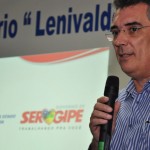 Mobilização contra a sífilis tem apoio dos secretários Municipais de Saúde - Fotos: Fabiana Costa/SES