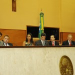 Seides participa de seminário estadual de enfrentamento às drogas  - A secretária de Estado da Inclusão