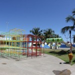 Governo conclui a recuperação do parque Mundo da Criança -
