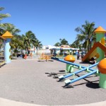 Governo conclui a recuperação do parque Mundo da Criança -