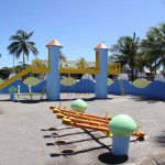 Governo conclui a recuperação do parque Mundo da Criança -