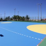 Governo conclui a recuperação do parque Mundo da Criança -