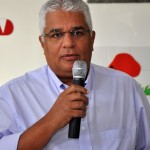 Sergipe dá início à vacinação contra a pólio e o sarampo - O secretário de Estado da Saúde