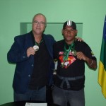 Sergipano vence campeonato mundial de artes marciais - Foto: Ascom/Seel
