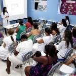 Maternidade N. Sra. de Lourdes celebra o Dia Nacional de Doação de Leite  - Fotos: Bruno César/FHS