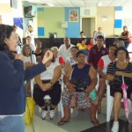 Semana da acessibilidade é marcada com debates na Oncologia do Huse - Fotos: Ascom/FHS