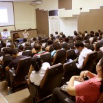 Seed apresenta Prova Brasil e Saeb a secretários municipais de educação - Fotos: Wandycler Júnior/Seed