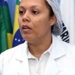 Maternidade N. Sra. de Lourdes celebra o Dia Nacional de Doação de Leite  - Fotos: Bruno César/FHS