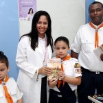 Maternidade N. Sra. de Lourdes celebra o Dia Nacional de Doação de Leite  - Fotos: Bruno César/FHS